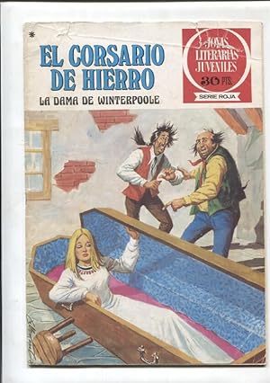 Imagen del vendedor de El Corsario de Hierro volumen 43: La dama de Winterpoole a la venta por El Boletin