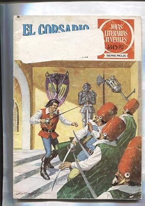 Imagen del vendedor de El Corsario de Hierro numero 22: El castillo del terror a la venta por El Boletin