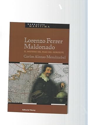 Bild des Verkufers fr Narrativa Maritima num 05: El Misterio del paso del Noroeste zum Verkauf von El Boletin