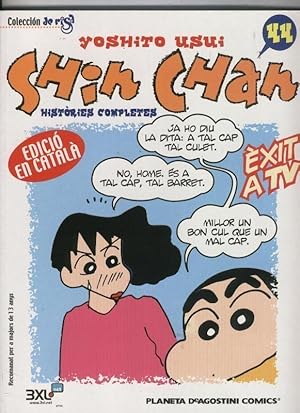 Imagen del vendedor de Planeta: Shin Chan numero 44 a la venta por El Boletin