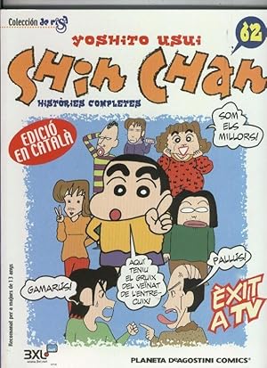 Imagen del vendedor de Planeta: Shin Chan numero 62 a la venta por El Boletin