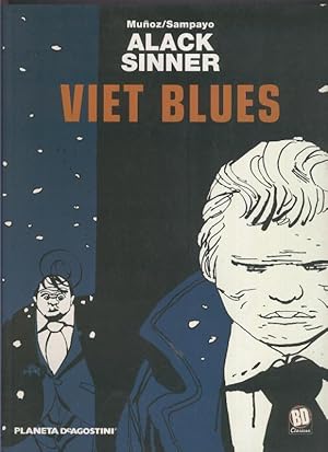 Imagen del vendedor de BD Clasicos: Alack Sinner volumen 3: Viet Blues a la venta por El Boletin