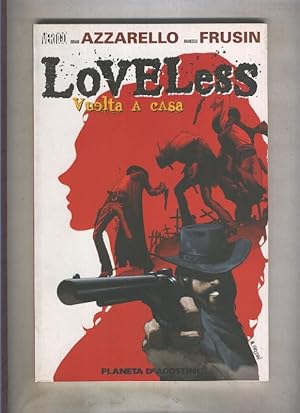 Seller image for Planeta: Vertigo: Loveless numero 1: Vuelta a casa for sale by El Boletin