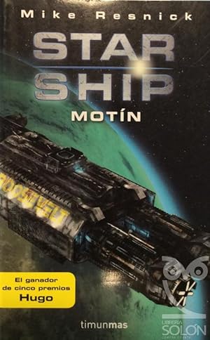 Imagen del vendedor de Starship - Motn a la venta por LIBRERA SOLN