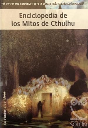 Enciclopedia de los mitos de Cthulhu