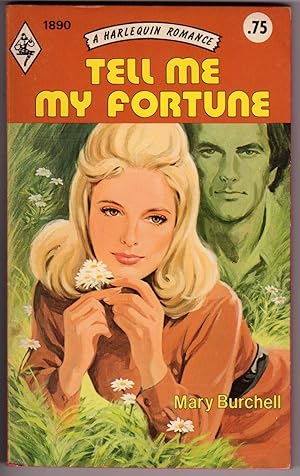 Seller image for TELL ME MY FORTUNE for sale by Mirror Image Book