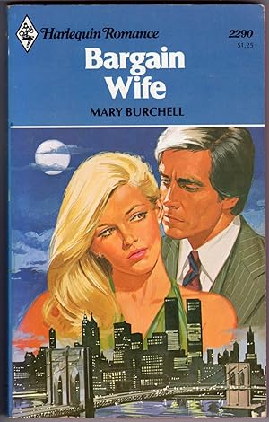 Seller image for Bargain Wife for sale by Mirror Image Book