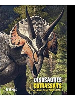 Imagen del vendedor de Dinosaures cuirassats a la venta por Imosver