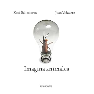 Imagen del vendedor de Imagina animales a la venta por Imosver