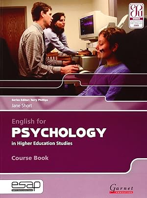 Seller image for Pshychology studies course book for sale by Imosver