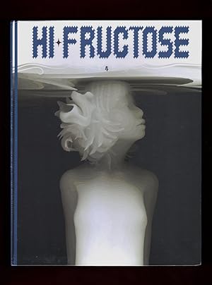 Seller image for Hi-Fructose Collected Edition 4 / Complete Unopened Box Set. With Separately Included Gary Taxali Pin. Cover Art by Kazuki Takamatsu for sale by Singularity Rare & Fine