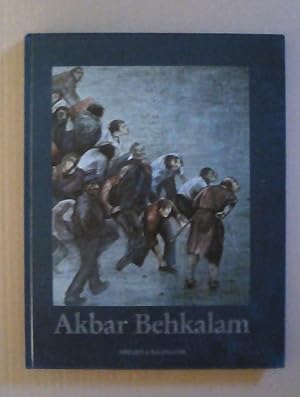 Bild des Verkufers fr Akbar Behkalam zum Verkauf von ANTIQUARIAT Franke BRUDDENBOOKS