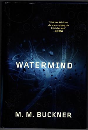 Seller image for Watermind by M. M. Buckner (1st Ed) John W. Campbell Award Submission Copy for sale by Heartwood Books and Art