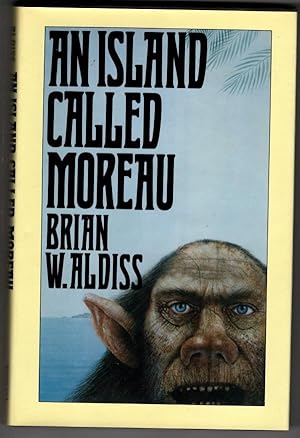 Immagine del venditore per An Island Called Moreau by Brian W. Aldiss (First U.S. Edition) venduto da Heartwood Books and Art