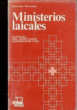 Seller image for MINISTERIOS LAICALES for sale by Papel y Letras