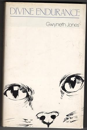 Seller image for Divine Endurance by Gwyneth Jones (First U.K. Edition) for sale by Heartwood Books and Art