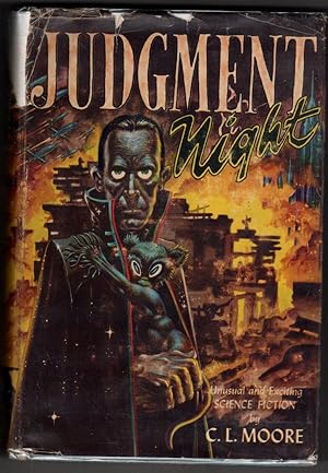 Seller image for Judgment Night by C. L. Moore (First Edition) for sale by Heartwood Books and Art