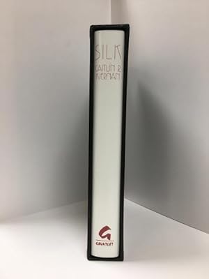 Silk by Caitlin R. Kiernan (First Hardcover Edition) Deluxe LTD Numbered Signed