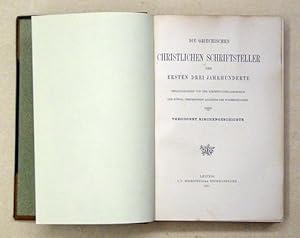 Bild des Verkufers fr Kirchengeschichte. zum Verkauf von antiquariat peter petrej - Bibliopolium AG