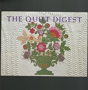 Seller image for The Quilt Digest (Volumes 2 3 4 5 ) for sale by Mom and Pop's Book Shop,