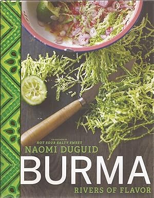 Seller image for Burma: Rivers of Flavor for sale by Auldfarran Books, IOBA