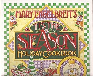 Mary Engelbreit's 'Tis the Season Holiday Cookbook