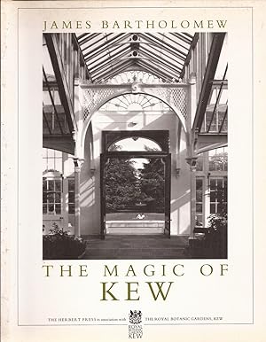 Seller image for The Magic of Kew for sale by Auldfarran Books, IOBA