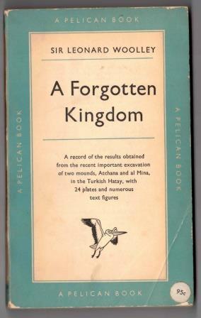 Image du vendeur pour A Forgotten Kingdom mis en vente par E Ridge Fine Books