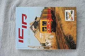 IC-IR 1984 - 2004 (Chemin de Fer Belge SNCB)