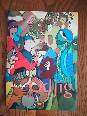 The Drawings and Paintings of Daphne Odjig. A Retrospective Exhibition