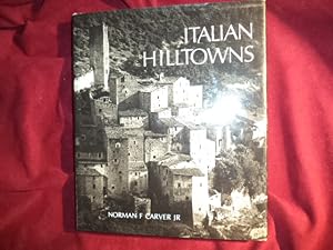 Bild des Verkufers fr Italian Hilltowns. zum Verkauf von BookMine