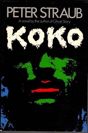 Imagen del vendedor de KOKO by Peter Straub (First Edition) ARC / Advance Reading Copy a la venta por Heartwood Books and Art