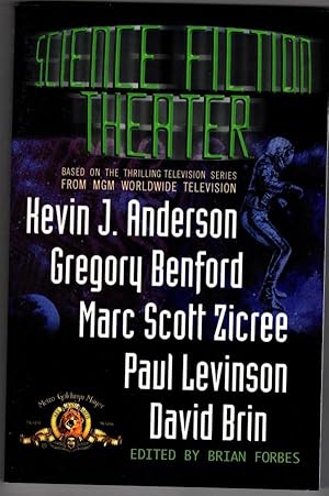 Image du vendeur pour Science Fiction Theater, edited by Brian Forbes (First Printing) mis en vente par Heartwood Books and Art