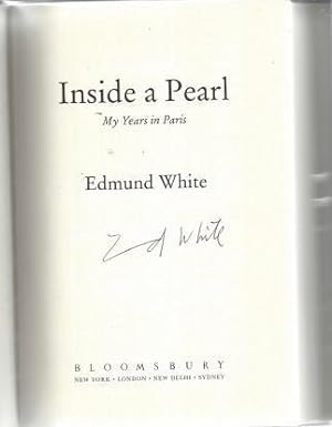 Imagen del vendedor de Inside a Pearl: My Years in Paris a la venta por Once Read Books