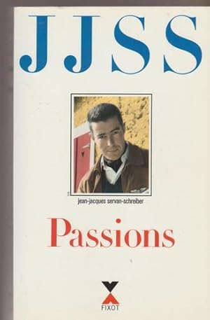 Bild des Verkufers fr Passions (French Edition) zum Verkauf von Livres Norrois