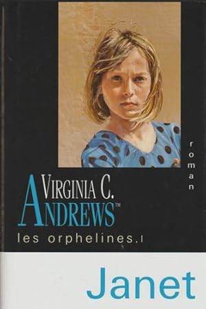 Seller image for Janet (Les orphelines.) for sale by Livres Norrois