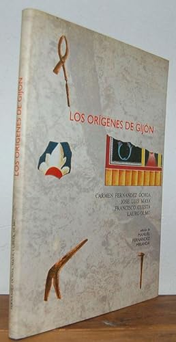 Immagine del venditore per LOS ORGENES DE GIJN venduto da EL RINCN ESCRITO