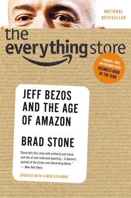 Image du vendeur pour The Everything Store: Jeff Bezos and the Age of Amazon (Paperback or Softback) mis en vente par BargainBookStores