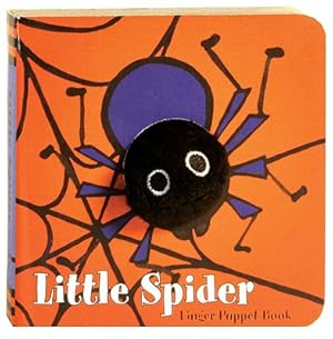 Bild des Verkufers fr Little Spider Finger Puppet Book [With Finger Puppet] (Mixed Media Product) zum Verkauf von BargainBookStores