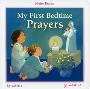 Seller image for My First Bedtime Prayers (Board Book) for sale by BargainBookStores