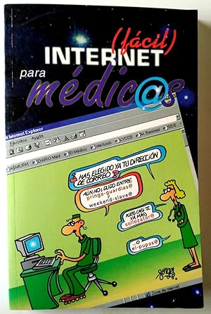 Seller image for Internet fcil para medic@s for sale by Librera Salvalibros Express