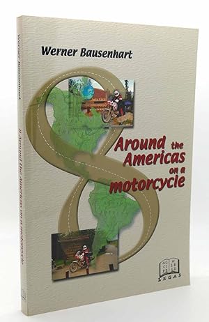 Immagine del venditore per 8 AROUND THE AMERICAS ON A MOTORCYCLE venduto da Rare Book Cellar