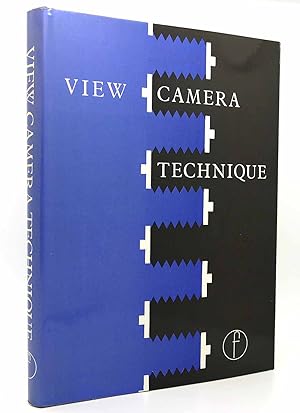 Image du vendeur pour VIEW CAMERA TECHNIQUE mis en vente par Rare Book Cellar