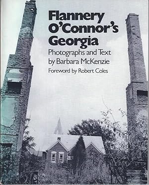 Seller image for Flannery O'Connor's Georgia for sale by The Ridge Books