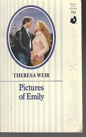 Seller image for Pictures Of Emily (Silhouette Romance) for sale by Vada's Book Store