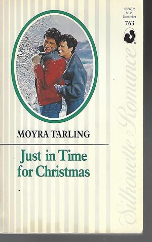 Seller image for Just In Time For Christmas (Silhouette Romance) for sale by Vada's Book Store