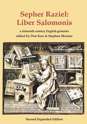 Imagen del vendedor de Sepher Raziel: Liber Salomonis: A 16th Century Latin & English Grimoire (Paperback or Softback) a la venta por BargainBookStores