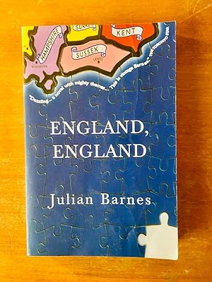 Seller image for England, England for sale by Samson Books