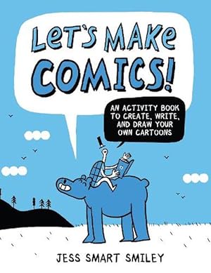 Imagen del vendedor de Lets Make Comics! (Paperback) a la venta por Grand Eagle Retail