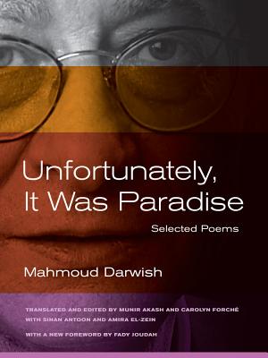 Image du vendeur pour Unfortunately, It Was Paradise: Selected Poems (Paperback or Softback) mis en vente par BargainBookStores